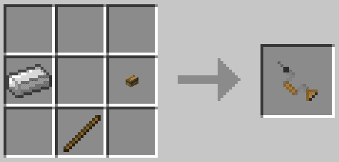 description_28 Мод BiblioCraft (1.12.2) - Подставка для доспехов, книжная полка.