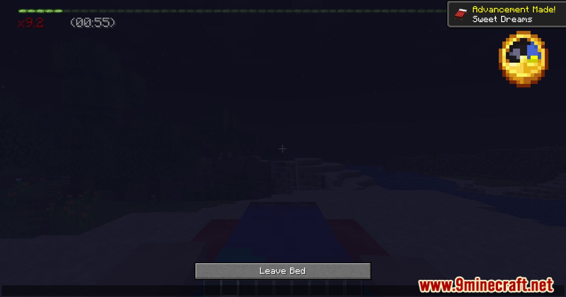 image 4 for Somnia Awoken Mod (1.20.4) - Cambia tu noche en Minecraft