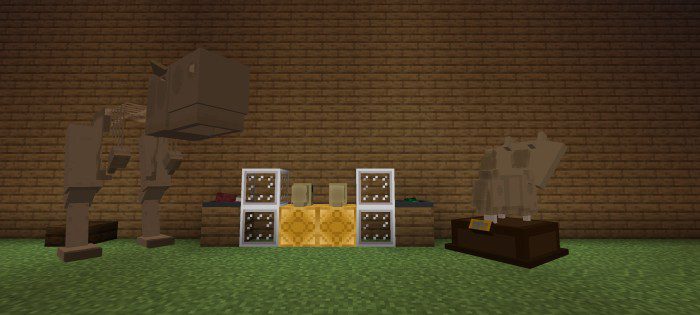 image 24 for Дополнение Dinosaurs Universe (1.20) - MCPE/Bedrock Mod