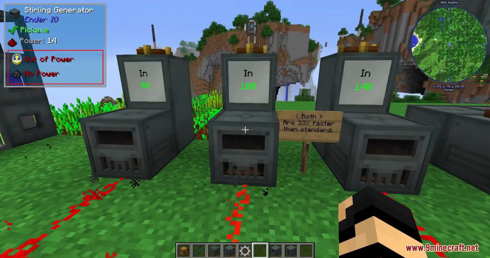 image 7 for Ender IO Machines Mode (1.12.2) - Standalone Machines