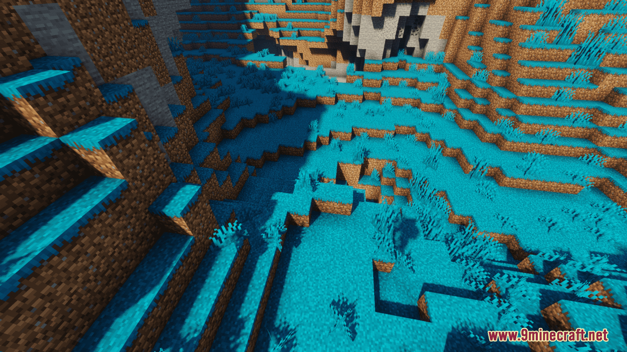 image 11 for More Colors Of Foliage Resource Pack (1.20.4) Texture Pack