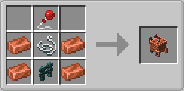 description_19 Cloud Storage Mod (1.20.1) - The era of cloud storage is coming to your world