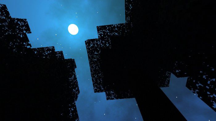 image 9 for Bun Shader (1.18) - дружественный шейдер устройств для MCPE/Bedrock.