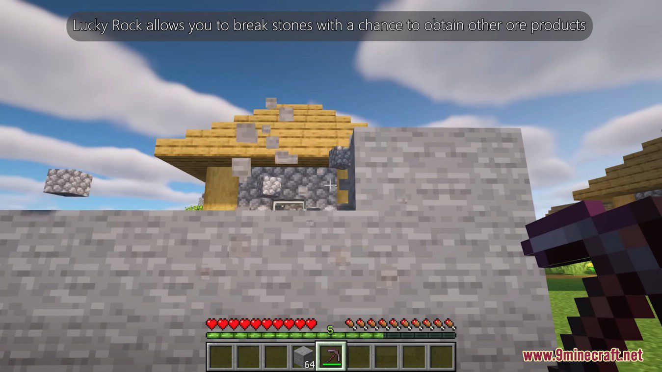 description_8 Nameless trinket mod 1.20.1 - more powerful trinkets