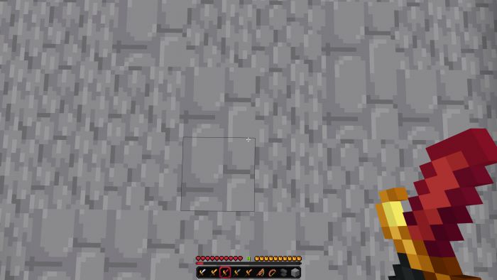 description_1 Fury 16x Pack (1.19) - Java/Bedrock PvP texture pack