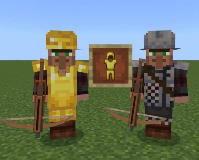 description_0 Mod: Village Defenders