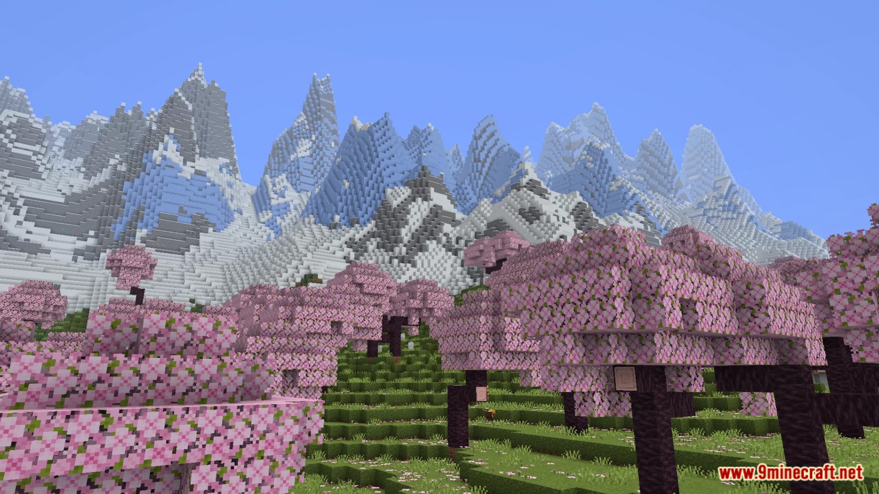 description_0 Tectonic Data Pack (1.20.2, 1.20.1, 1.19.4) - Shape The Earth Beneath Your Feet!