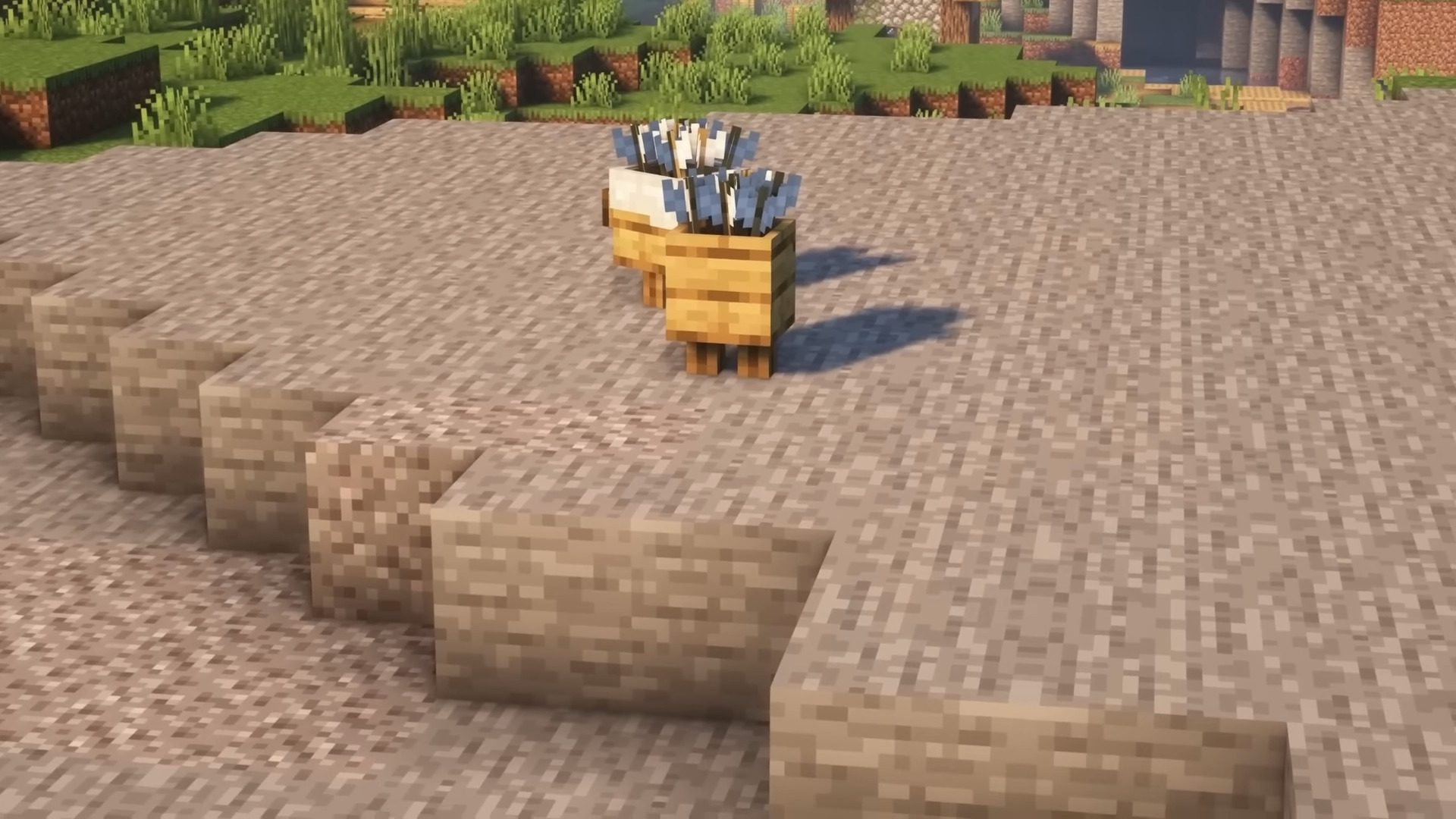 description_12 Miny Golems Mod (1.19.2) - Golems en Minecraft Leyendas