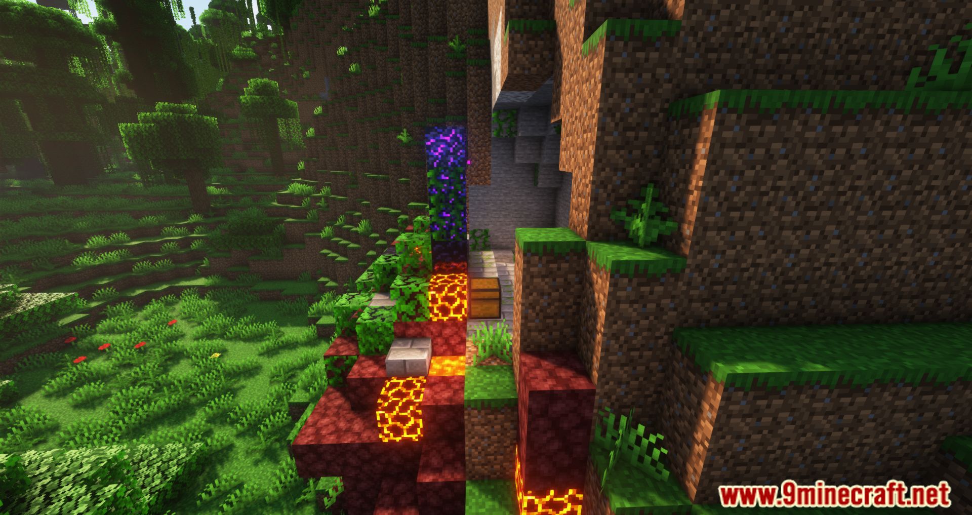 description_6 RPG Style More Weapons Mod - varied selection of weapons