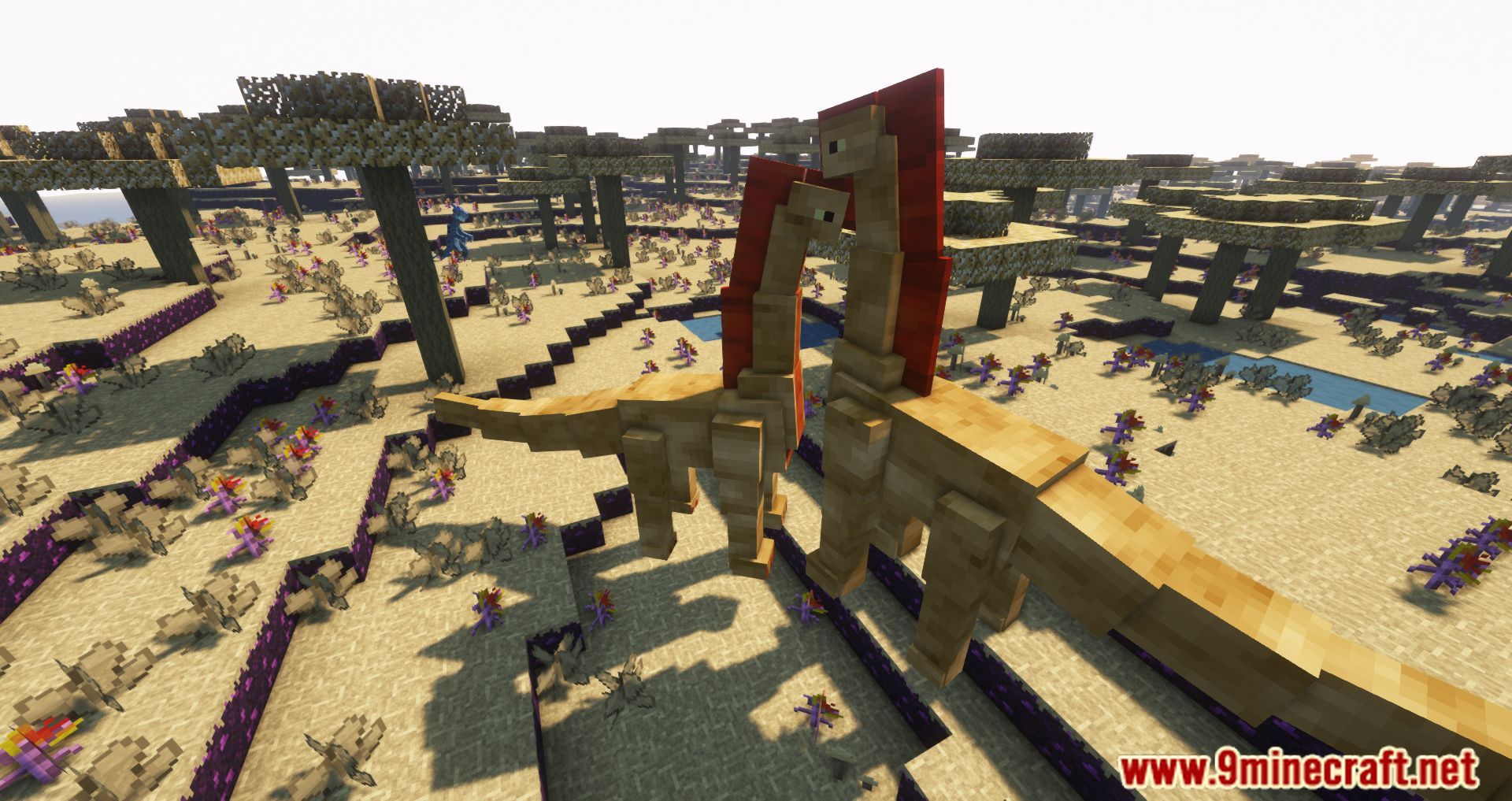 description_16 Gaia Dimension Mod - Territorio Desconocido