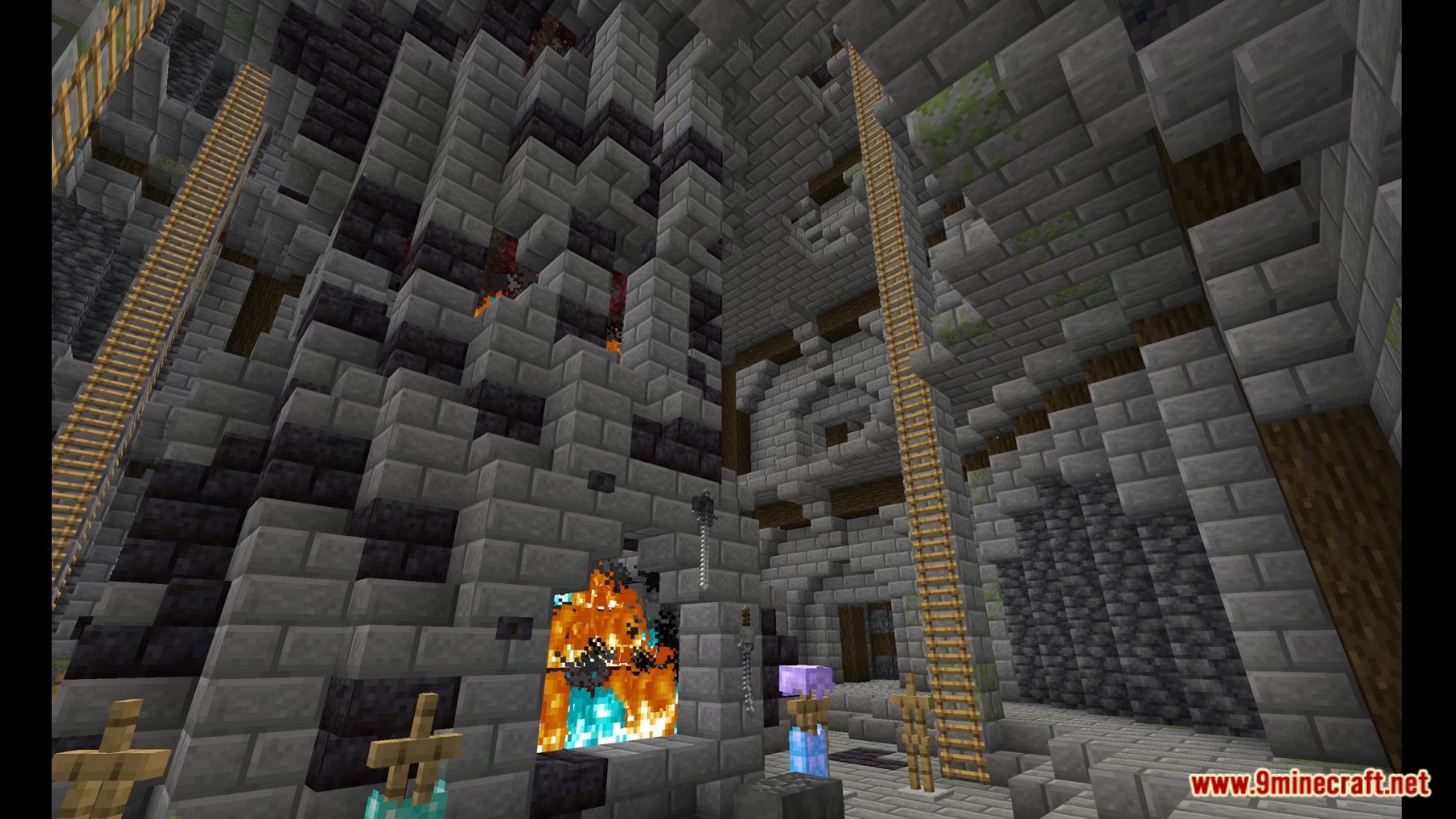 description_2 Sword Stronger Data Pack (1.19.4, 1.19.2) - Other items!