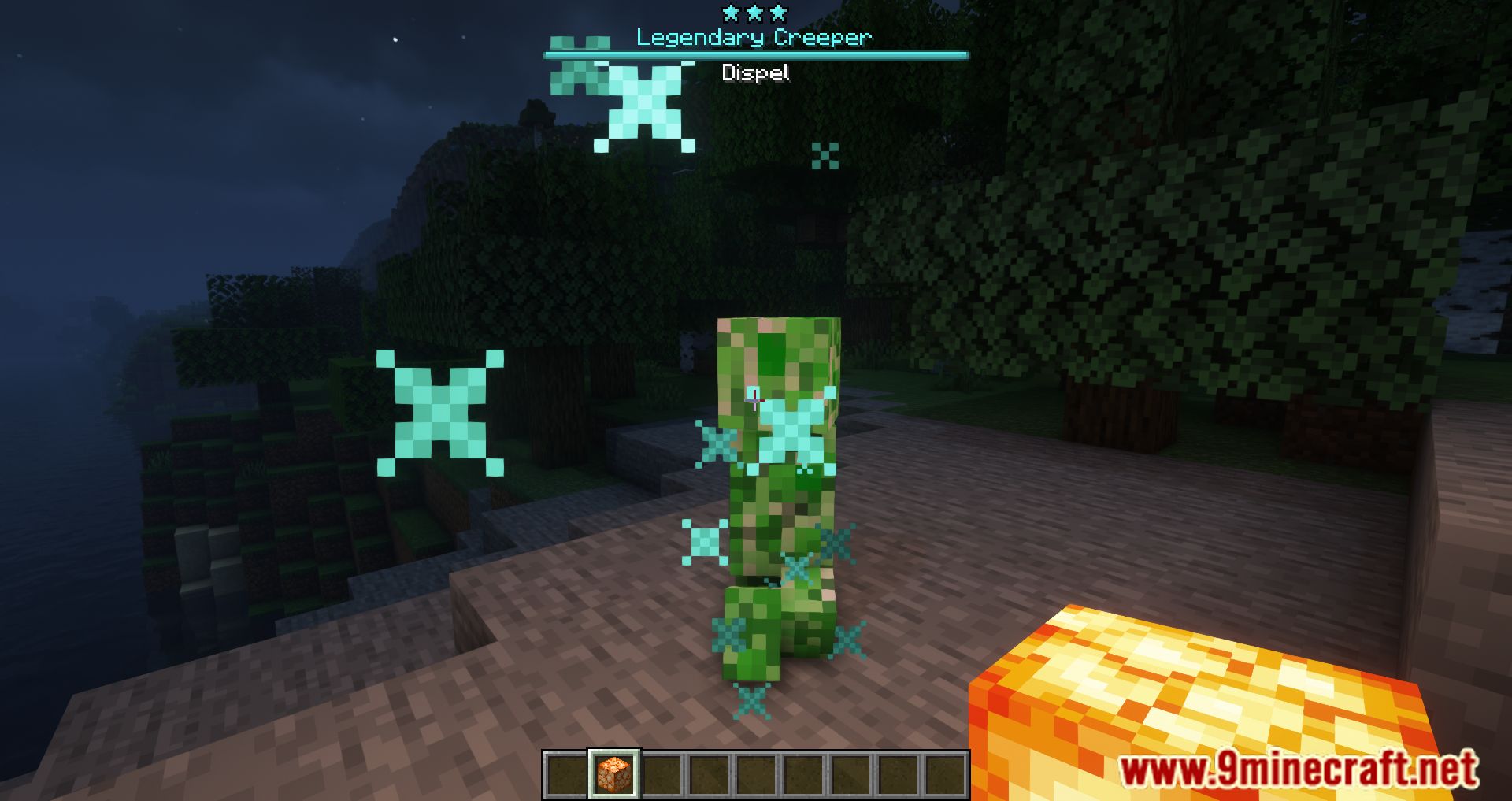 description_5 Mod ExtraChampions (1.18.2) - adds new affixes
