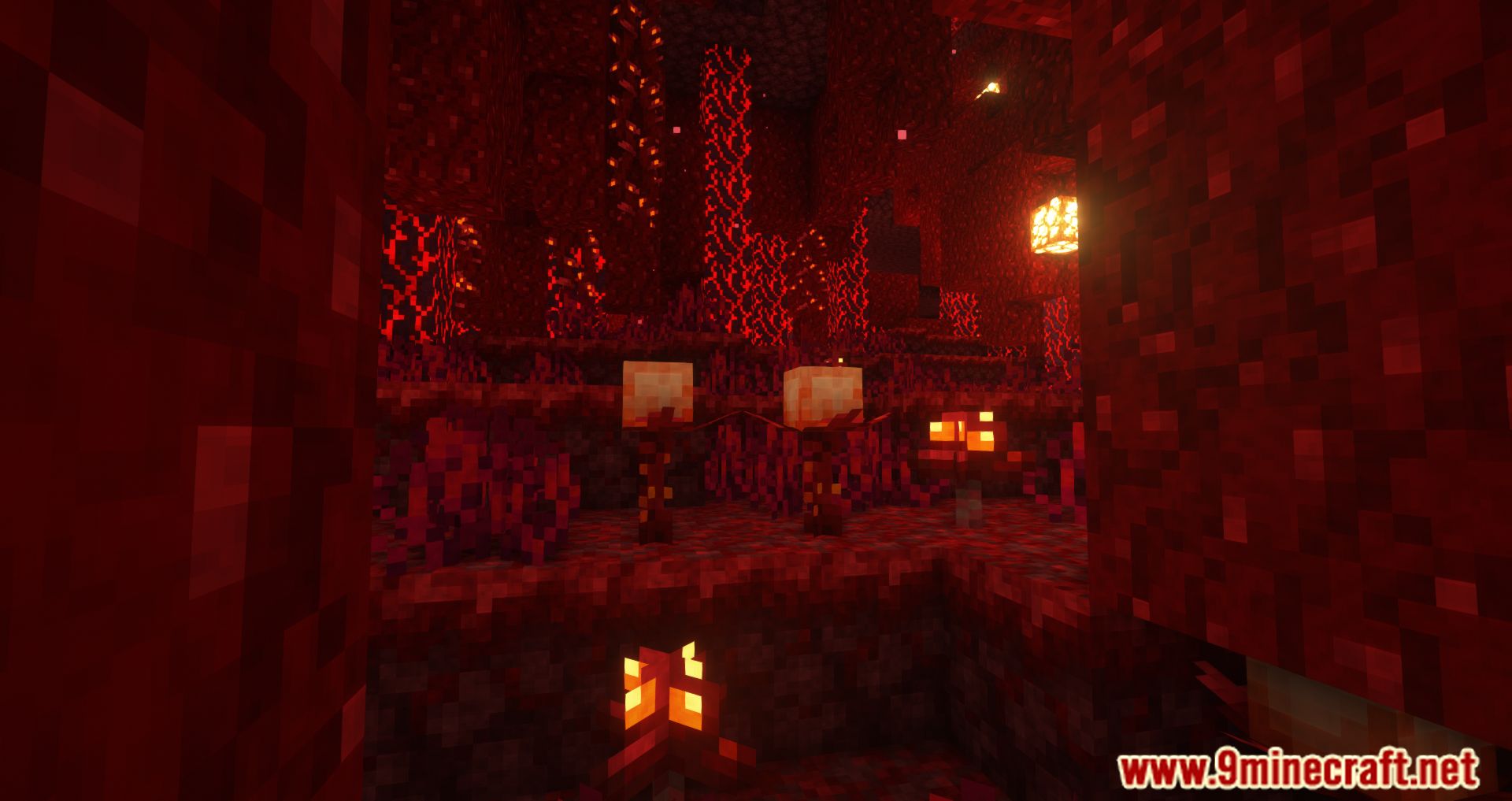 description_3 Durt's Nether Dungeons Mod - Relive Your Netherland Adventures!