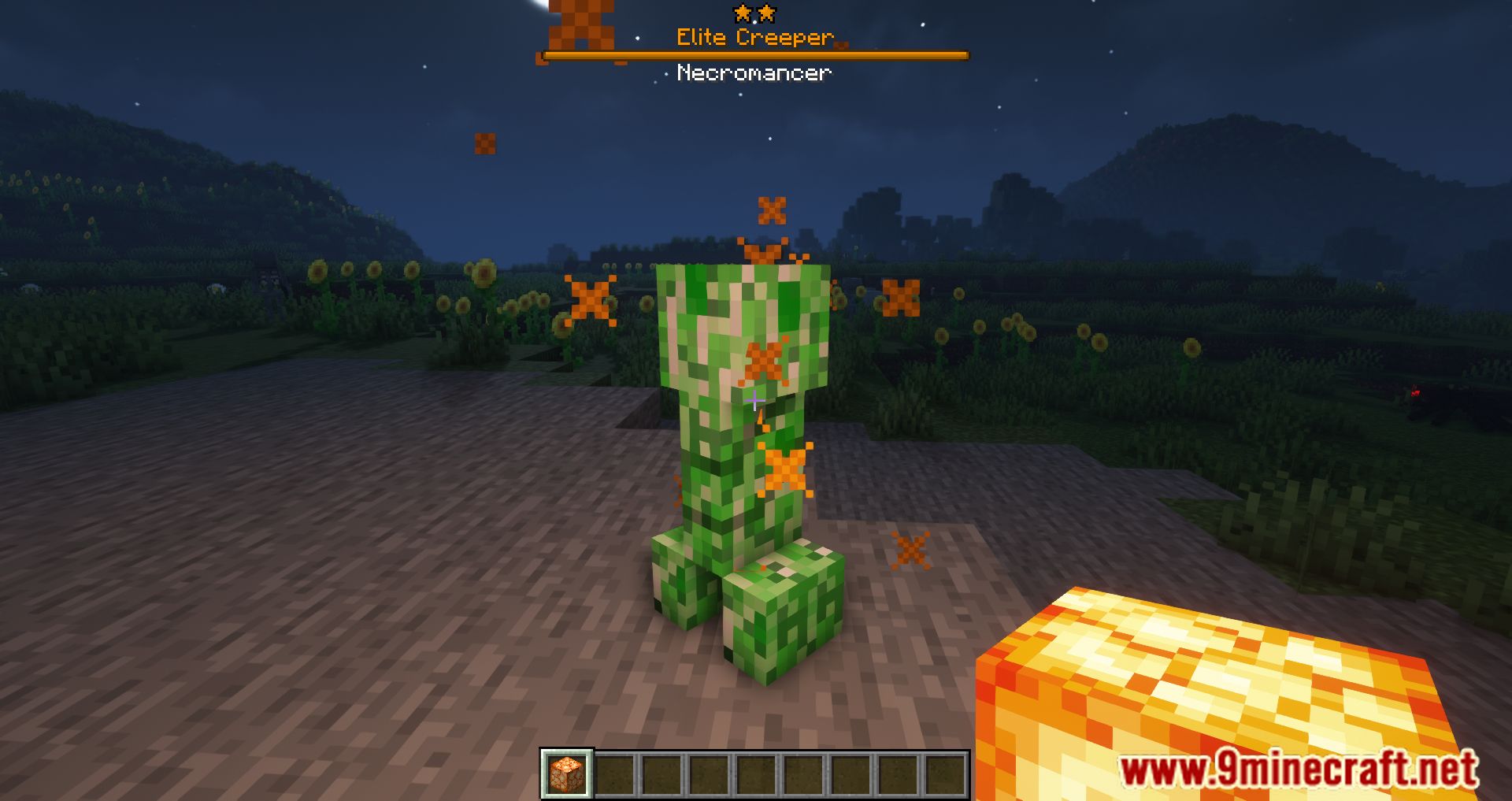 description_13 Mod ExtraChampions (1.18.2) - adds new affixes