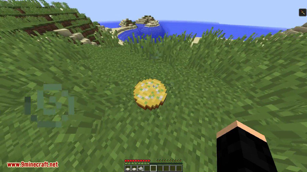 image 11 for PizzaCraft Mod (1.20.4) - Станьте поваром и разносчиком пиццы!