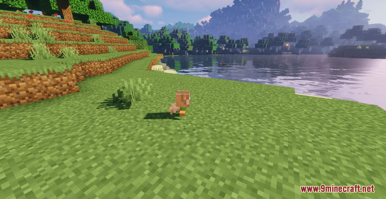 description_4 Hermit Allays Resource Pack (1.19.3, 1.19.2, 1.19) - текстур-пак