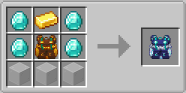 description_11 Packed Up Mod (1.20.4) - рюкзак, инвентарь