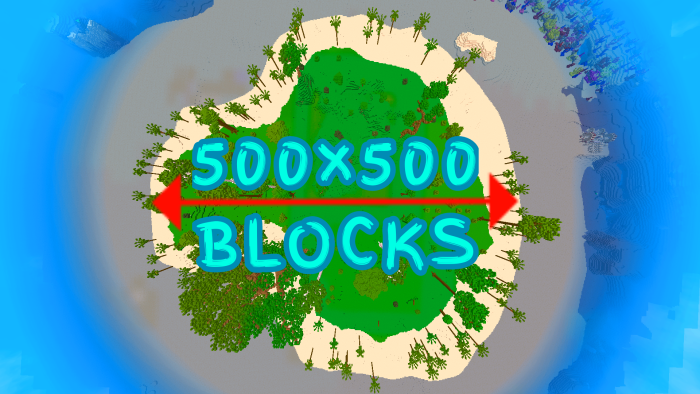 description_2 Survival Island Map