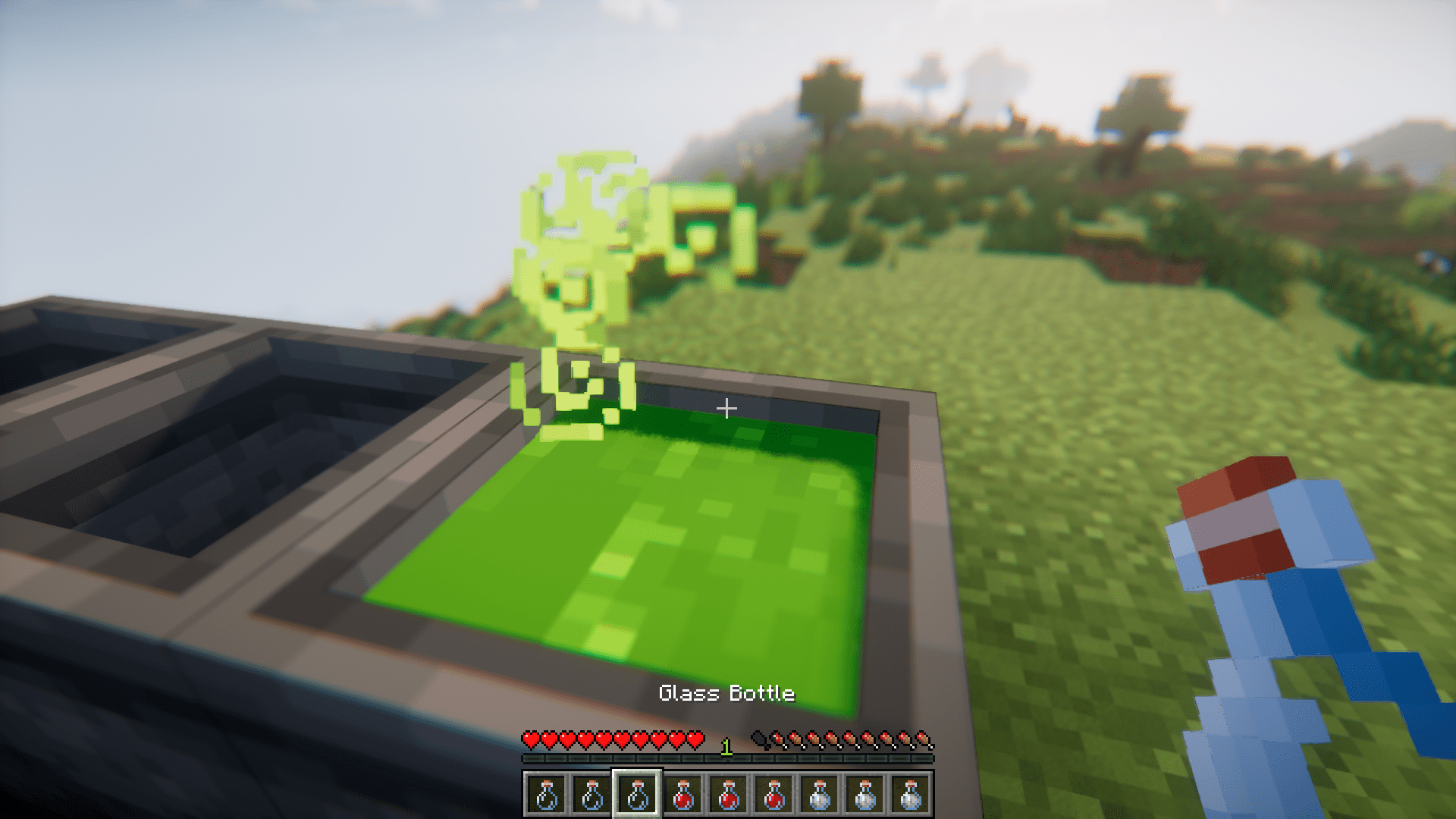 image 2 for Potion Boiler Mode (1.20.4) - Potion storage in boilers