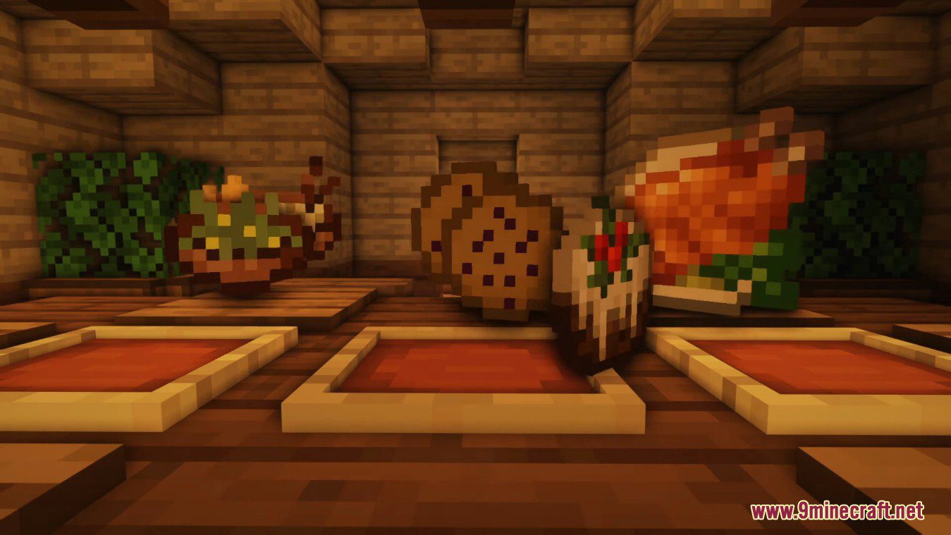 description_3 Pam's HarvestCraft 2 - Food Extended Mod