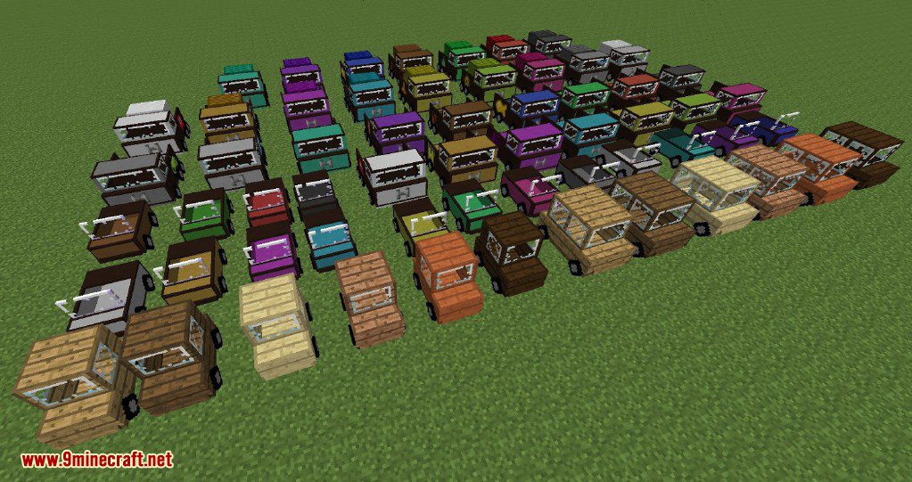 Ultimate Car Mod Screenshots 1