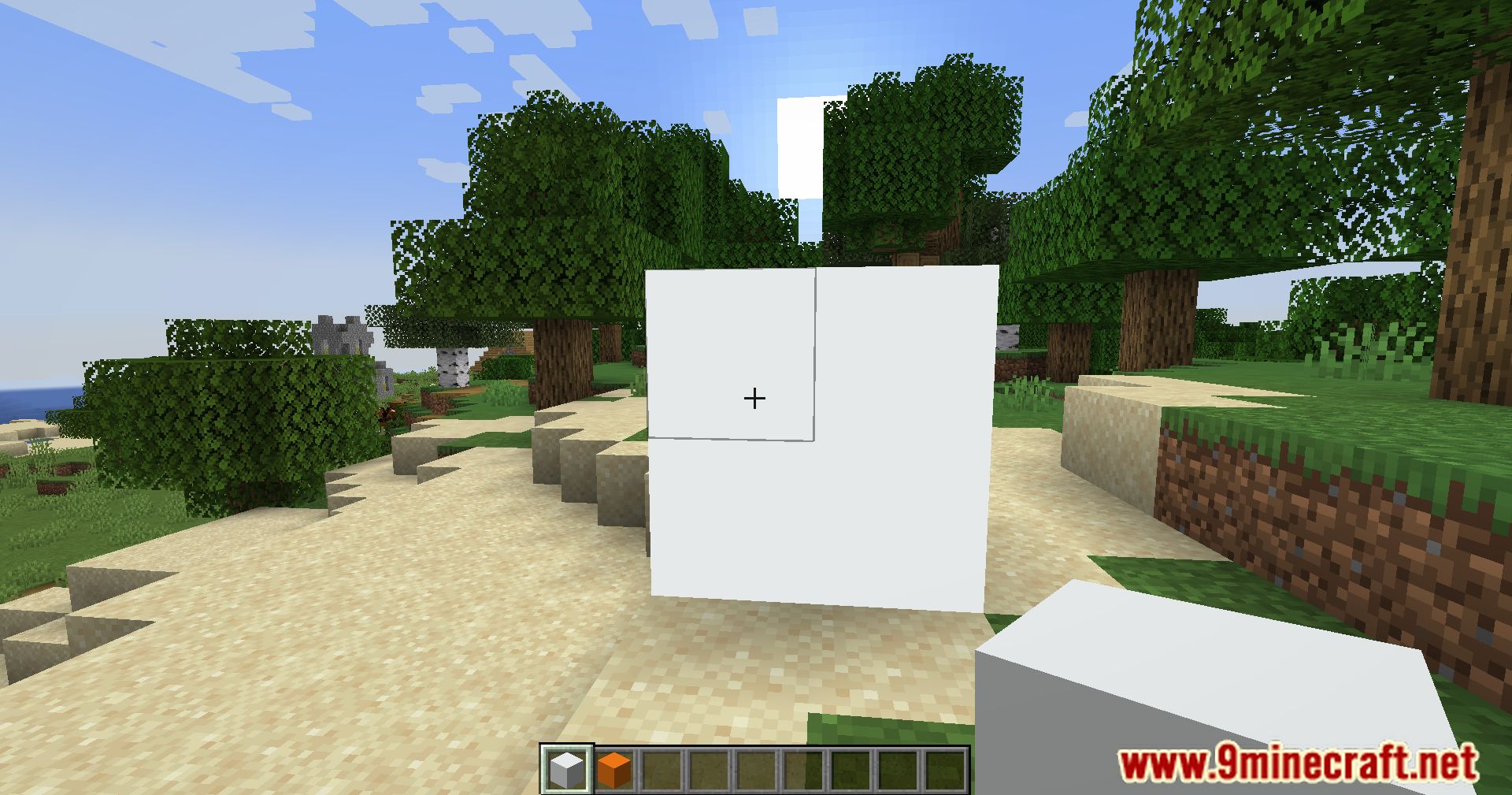 image 4 for AntiBlocks ReChiseled Mod (1.20.5) - Красочный подход к AntiBlocks