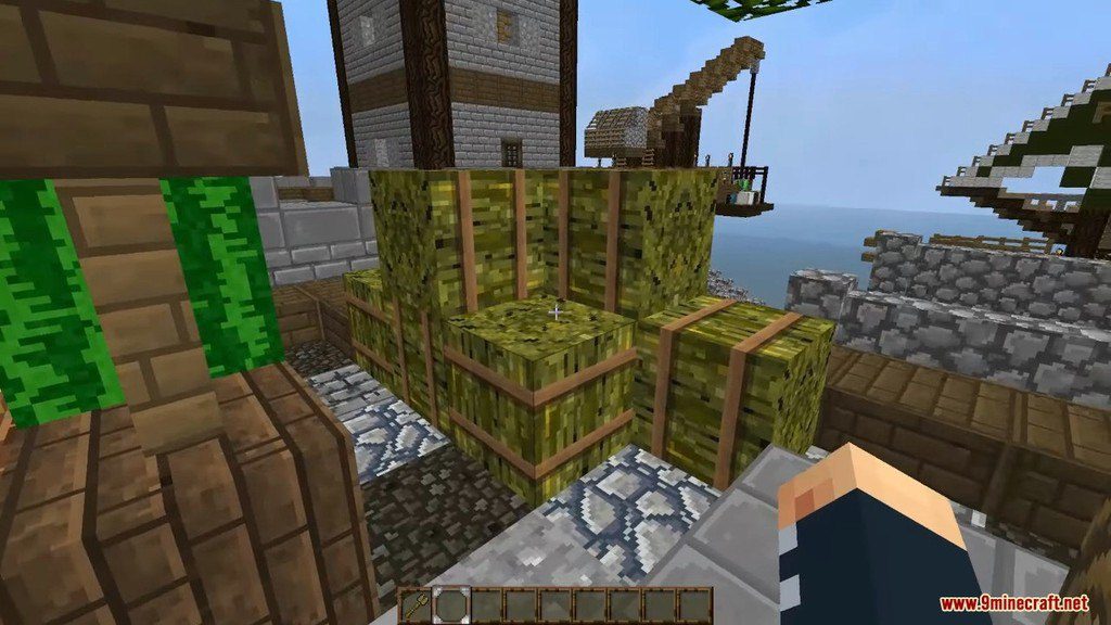 description_4 Elveland Light Resource Pack (1.14.4, 1.13.2) - текстурный пакет