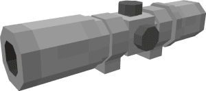 description_10 Gun Expansion Mod (1.19.4) - new CGM style guns