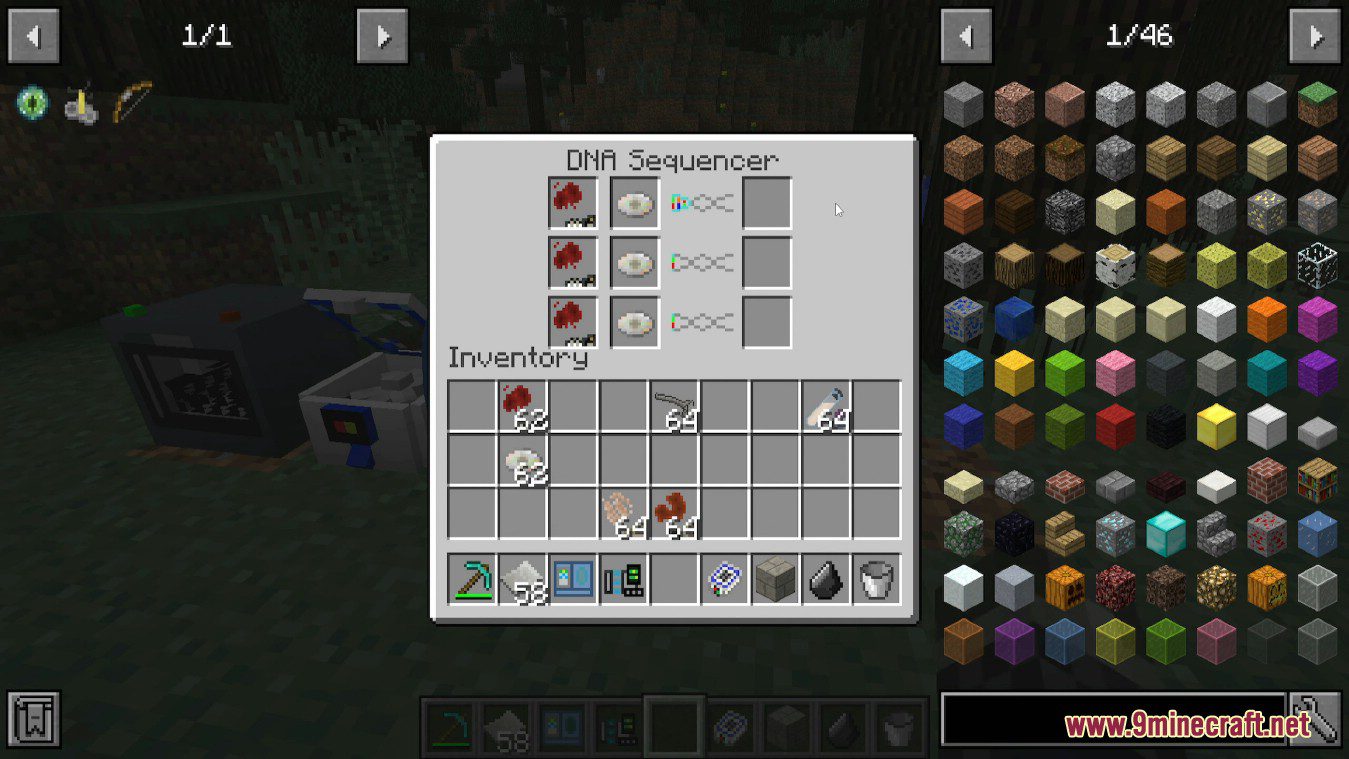 description_4 Jurassic World Reborn Mod (1.12.2) - algunos preservados