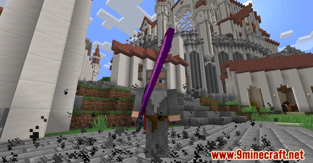 description_4 Mod Wither weapons 1.20.1 - search for the source of power