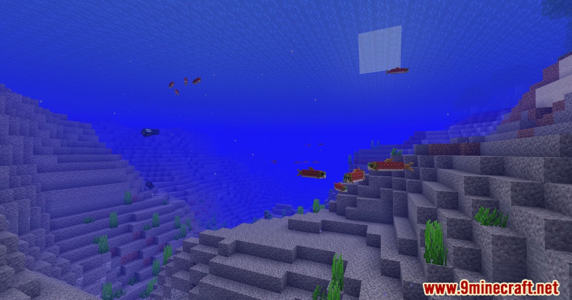 description_10 Magic Origins Mod (1.20.2) - Magic origins and character designs