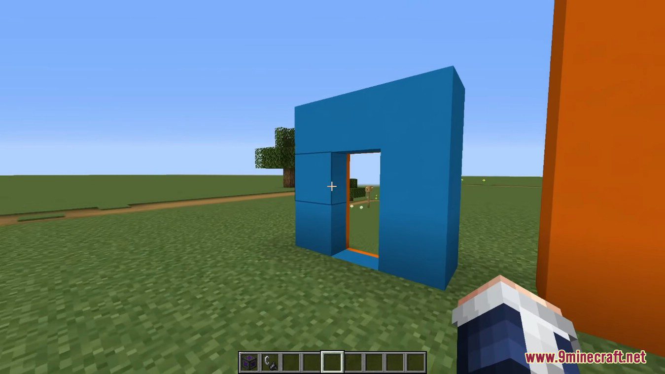 description_2 Bits And Chisels Mod - маленькие блоки, превращение блоков в маленькие биты