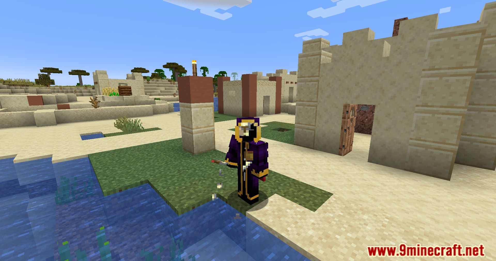 imagem 18 para Jain's Desserts Mod (1.20.4) - Tempere o seu mundo Minecraft com o sabor de Jain's Desserts.