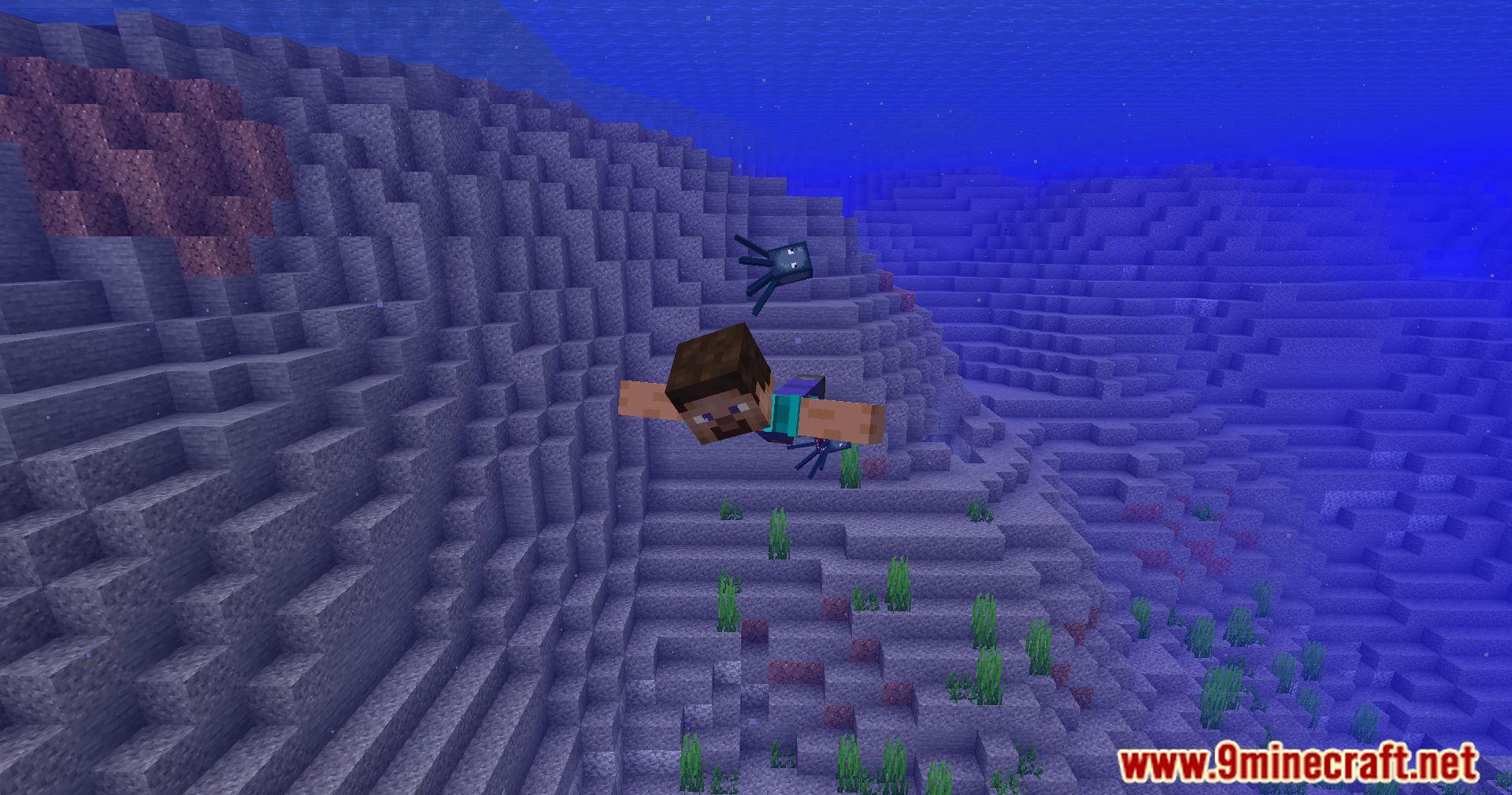 description_8 Magic Origins Mod (1.20.2) - Magic origins and character designs