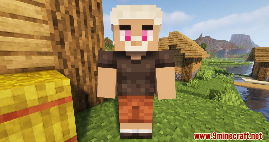description_6 Minecraft cobra vida Reincarnation Mod: crea tu propia pequeña familia.
