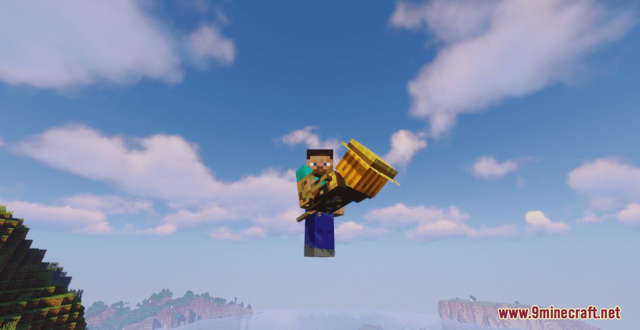 description_2 Scarecrow Resource Pack (1.19.3, 1.18.2) - Texture Pack
