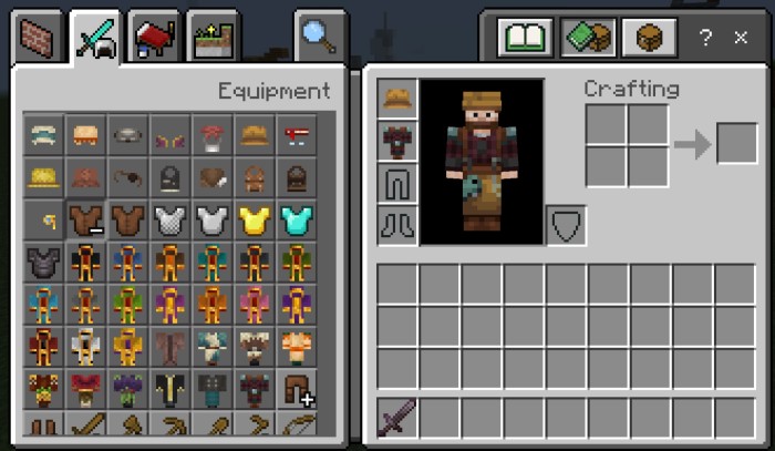description_0 Mod Medieval things