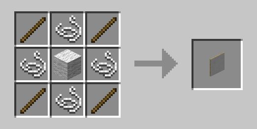 description_27 Mod BiblioCraft (1.12.2) - Suporte de armadura, estante.