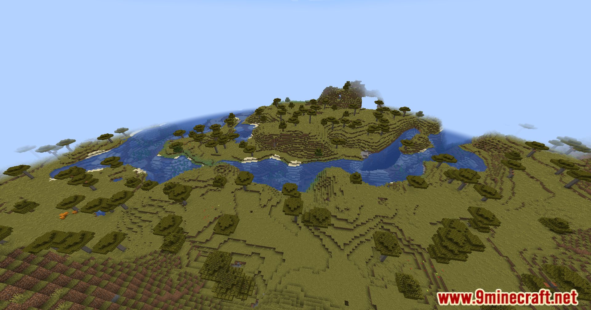 image 10 for Particle Lock Mode (1.20.4) - cleaner and smoother