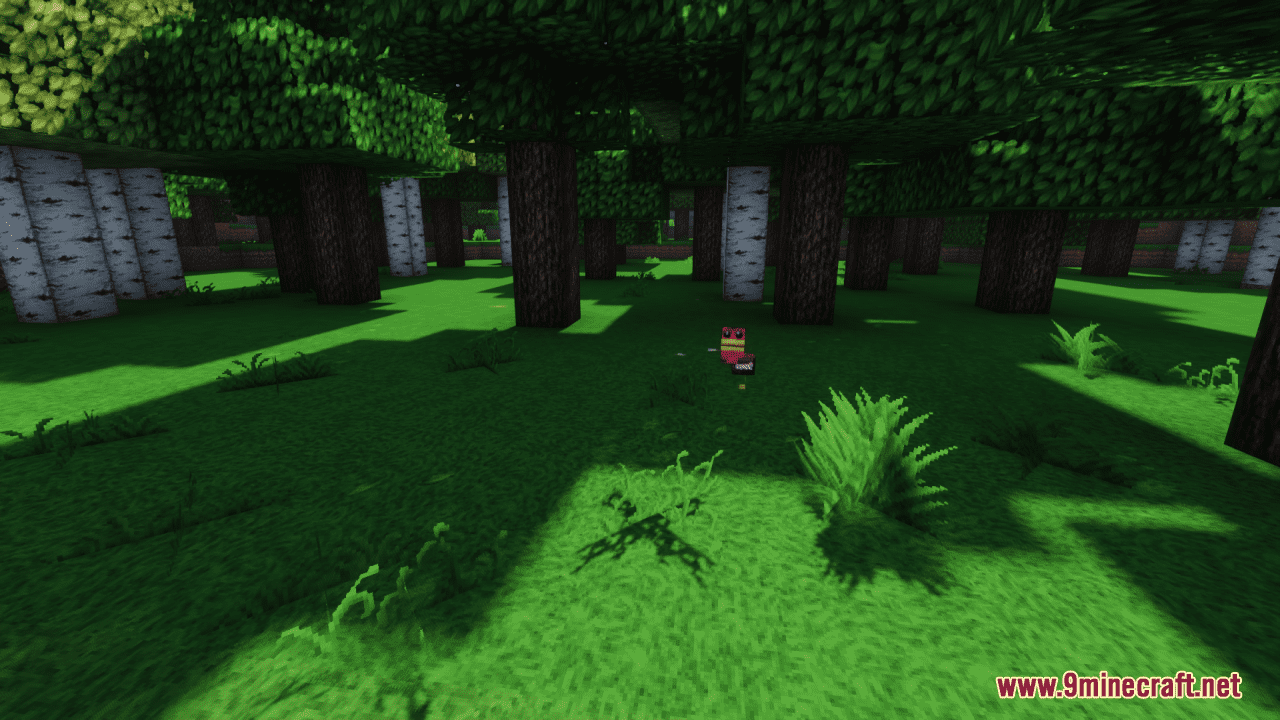 description_4 Ovo's Rustic: Redemption Resource Pack (1.20.4, 1.19.4) - Набор текстур