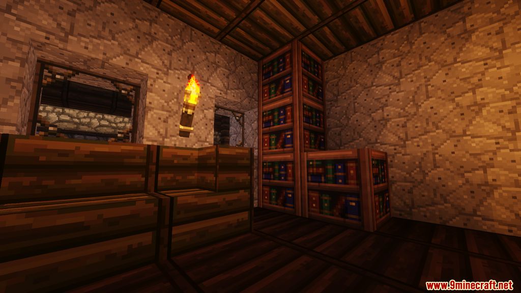 description_4 Gerudoku Resource Pack (1.20.2, 1.20.1, 1.20) - Texture packs