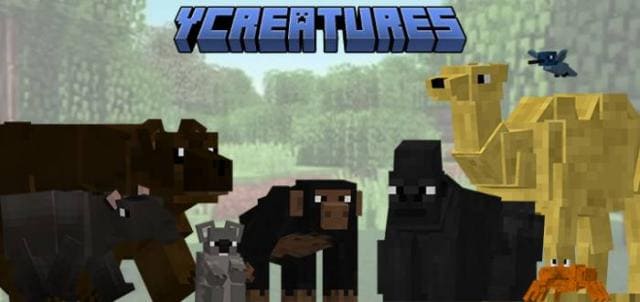 description_0 Больше животных.