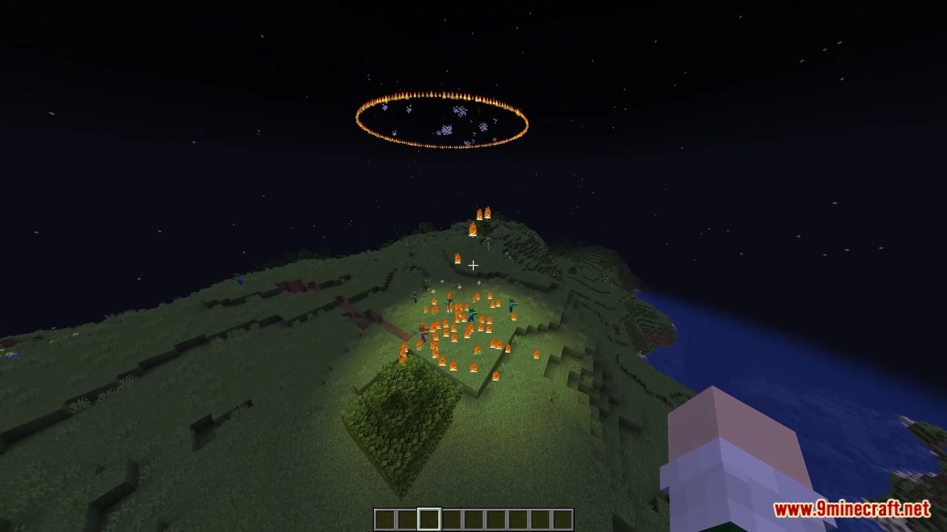 description_4 Magic Scrolls Datapack (1.19.4, 1.19.2) - Cast spells!
