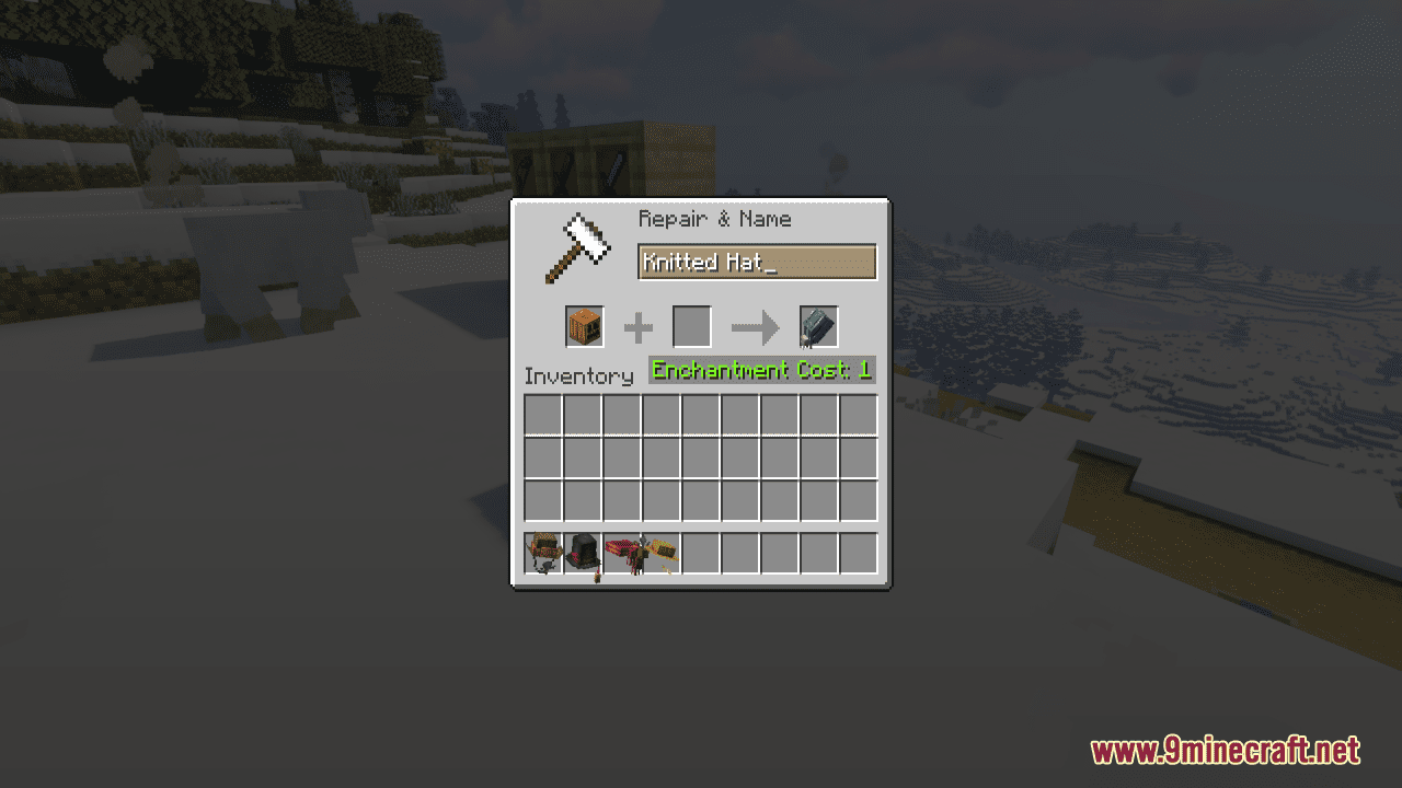 description_4 Pumpk-On Resource Pack (1.19.4, 1.19.2) - текстурный пакет