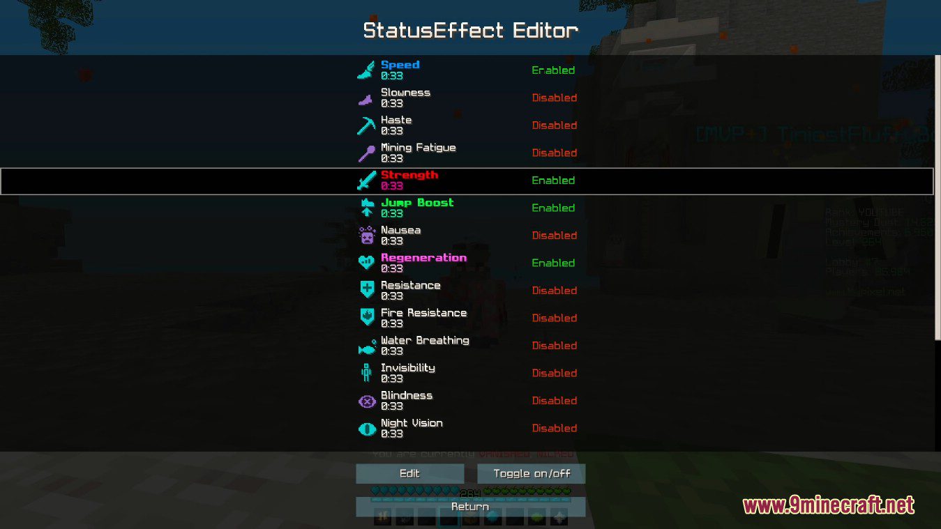 description_13 Refraction Mod Folder (1.8.9) - best mod for Hypixel SkyBlock and Minecraft PvP