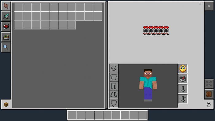 image 5 for Bedrocktimize (1.19, 1.18) - improved user interface, distance fragments, increased FPS
