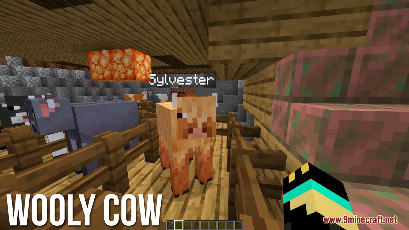 image 7 for Más Mob Variants Mod (1.20.4) - un poco más de frescura