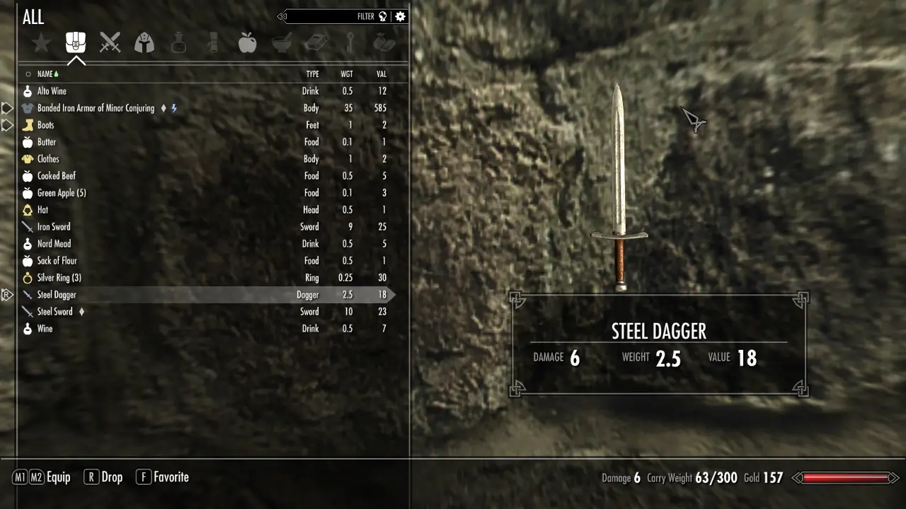 description_3 Реплейсер стального кинжала / 4K Steel Dagger Replacer