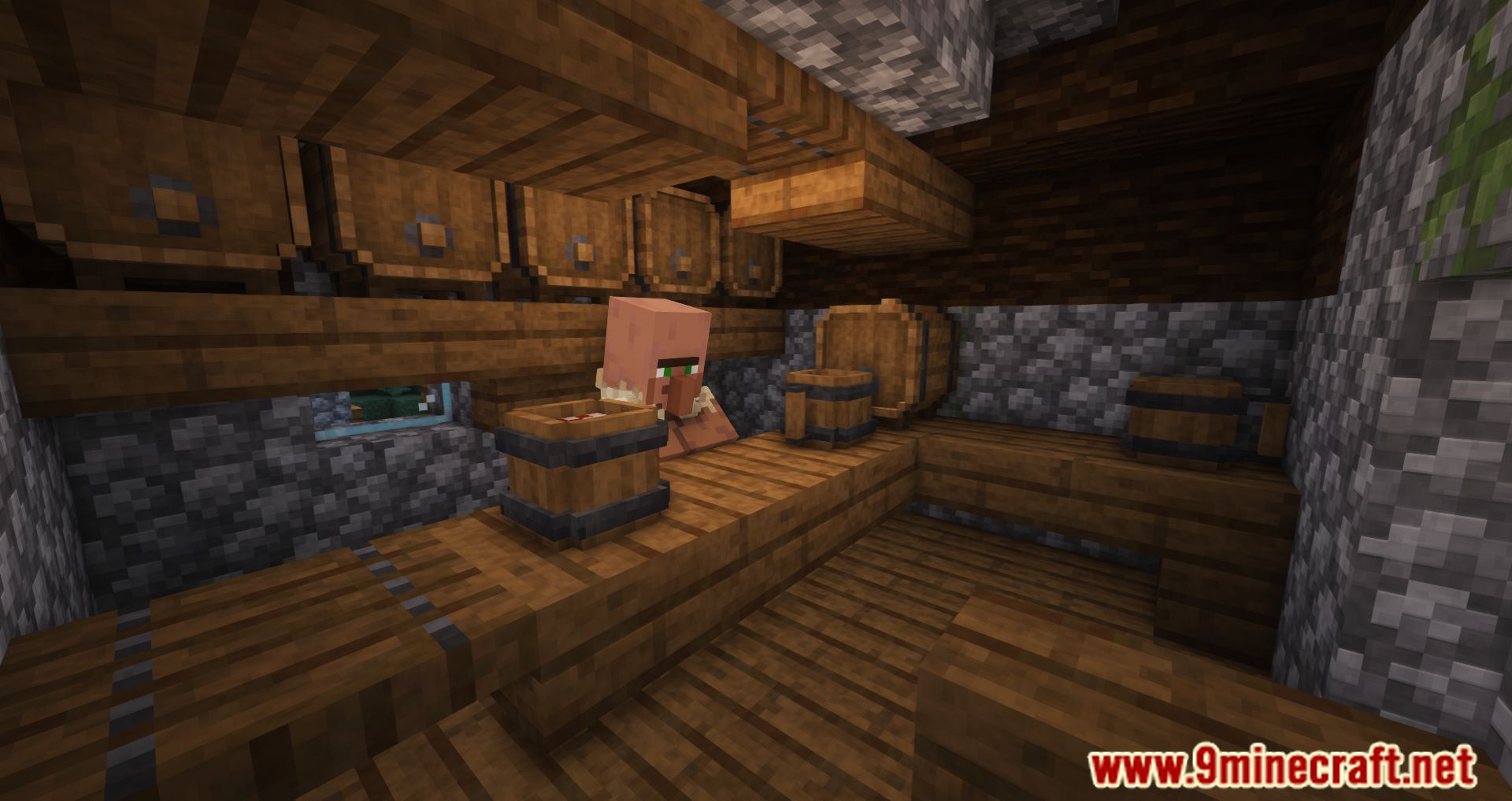 description_1 AlcoCraft Beer & Stuff Mod 1.19 - Напитки из горячего воздуха