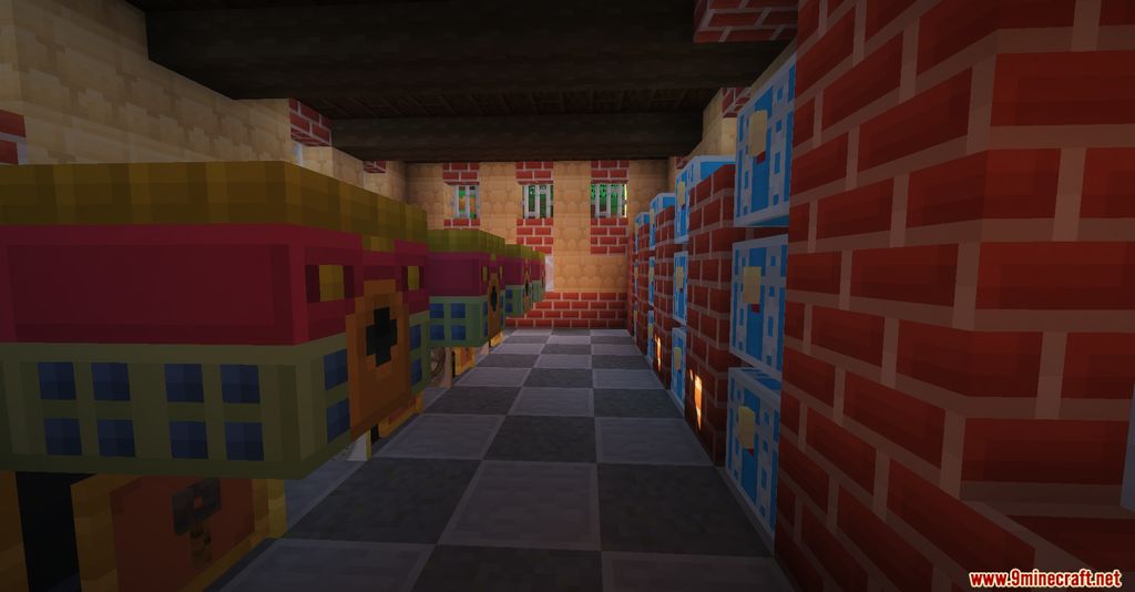 image 2 for PastelCraft Resource Pack (1.20.6) - Paquete de texturas